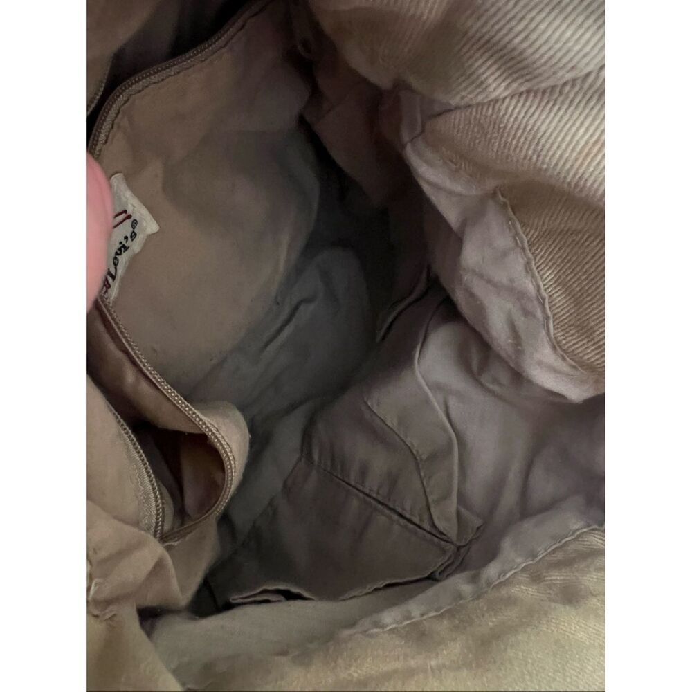 Levi’s Multicolored Woman’s Purse -Flaws-Wear-Broken Zipper - Picture 13 of 14